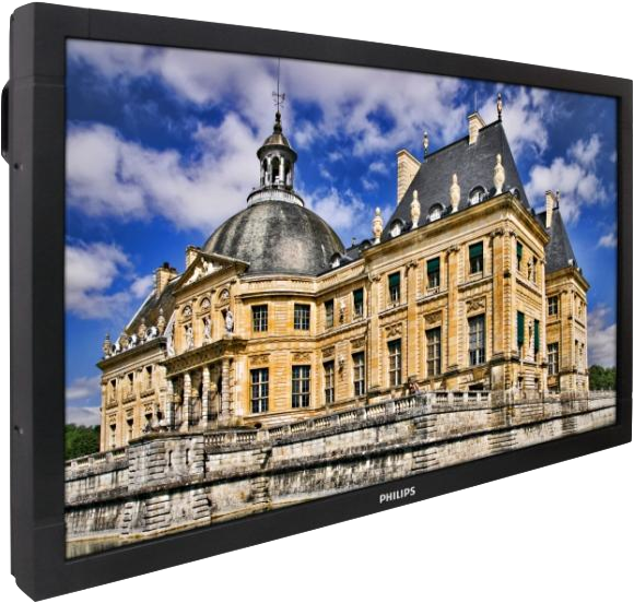 Noleggio Monitor Professionale 46" LCD Full HD