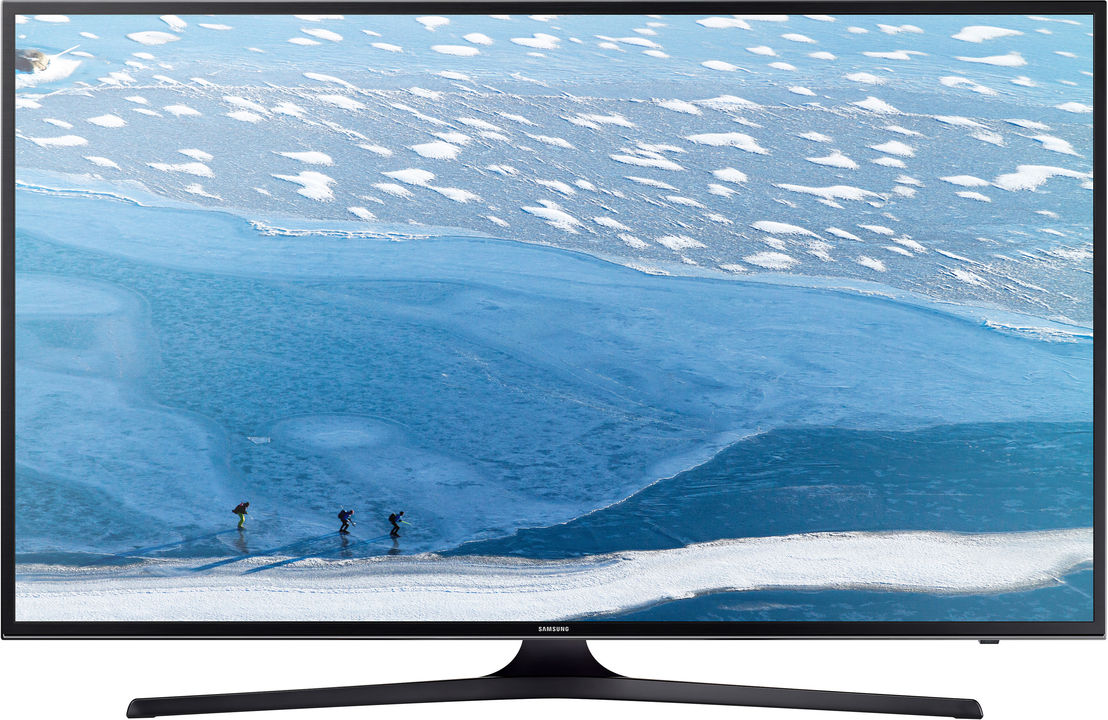 Monitor Ultra HD 55 pollici - Noleggio Monitor Roma